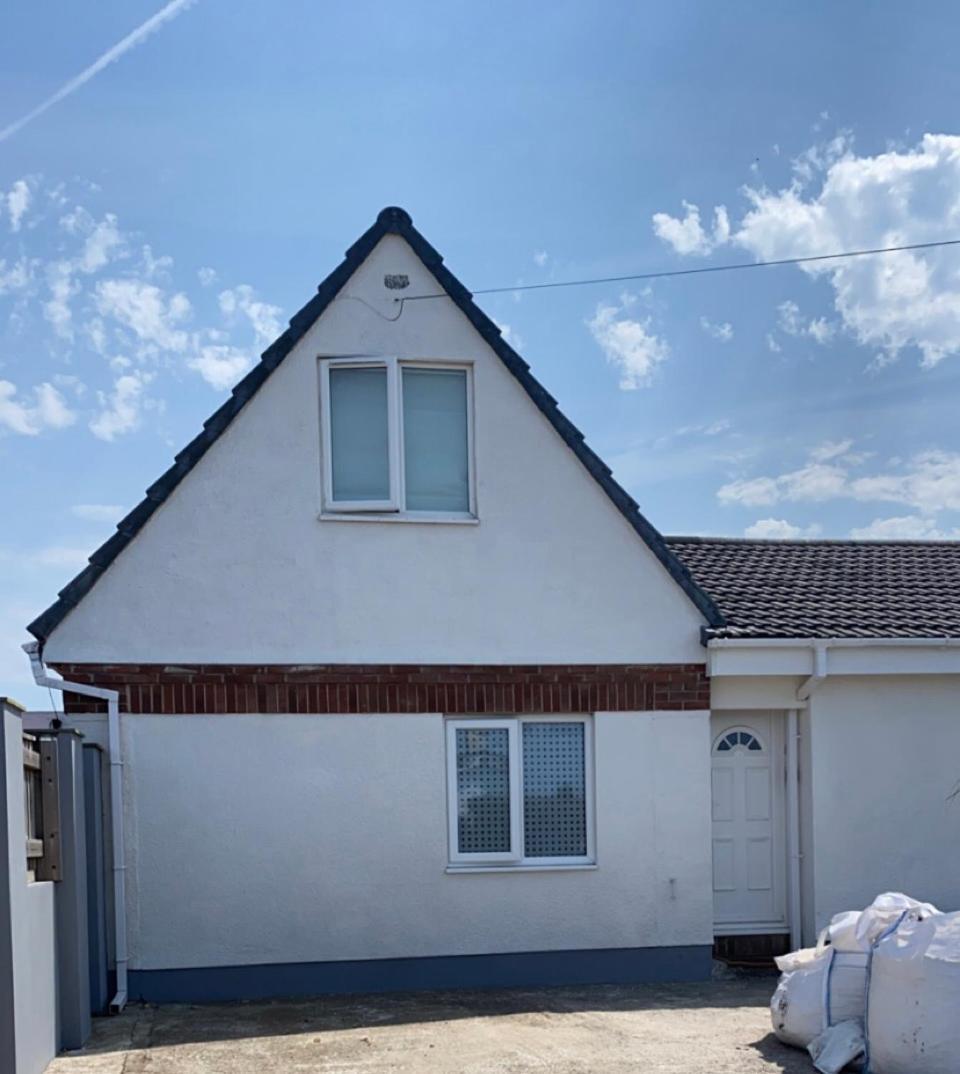 Flat Lode Nook Modern 2 Bed With Hot Tub Holiday home Pool
